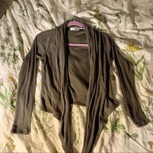 Urban Outfitters Draped Sweater